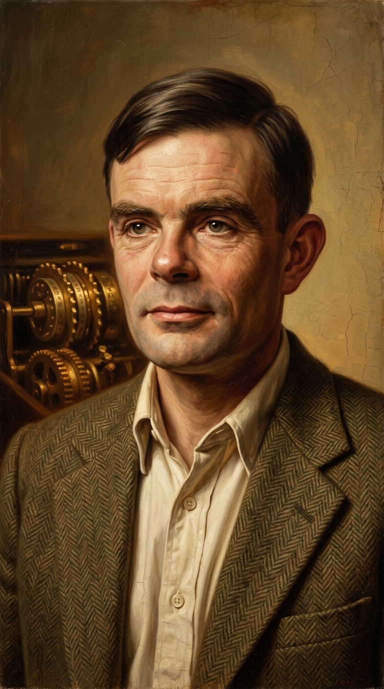 Alan Turing