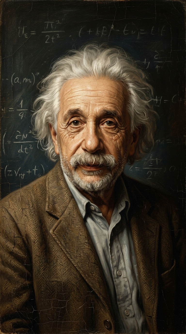Albert Einstein