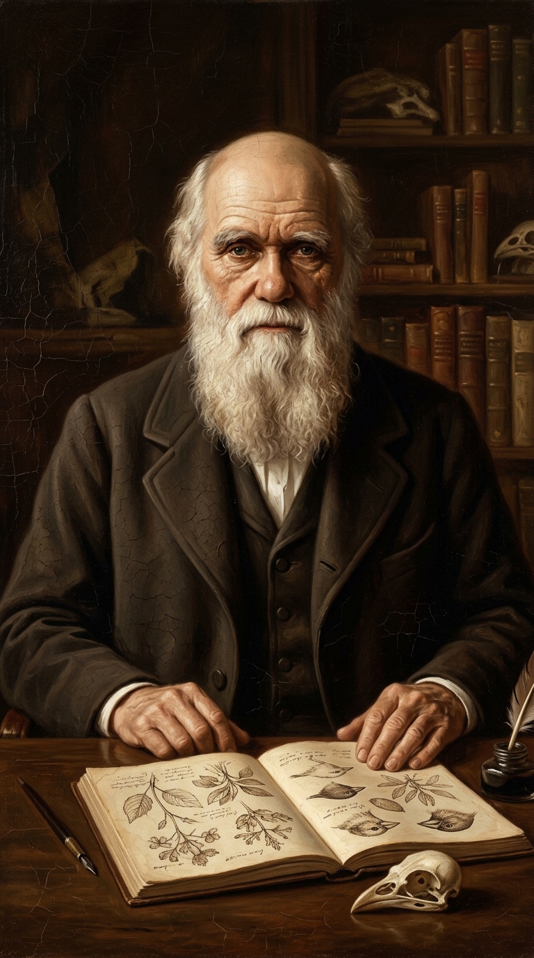 Charles Darwin