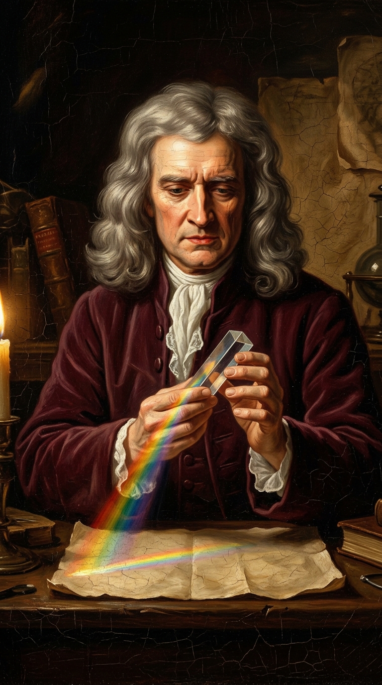 Isaac Newton