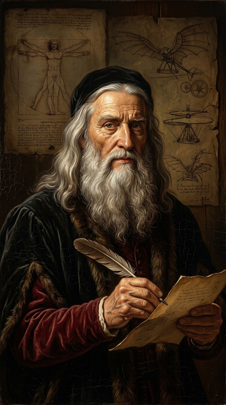 Leonardo Da Vinci
