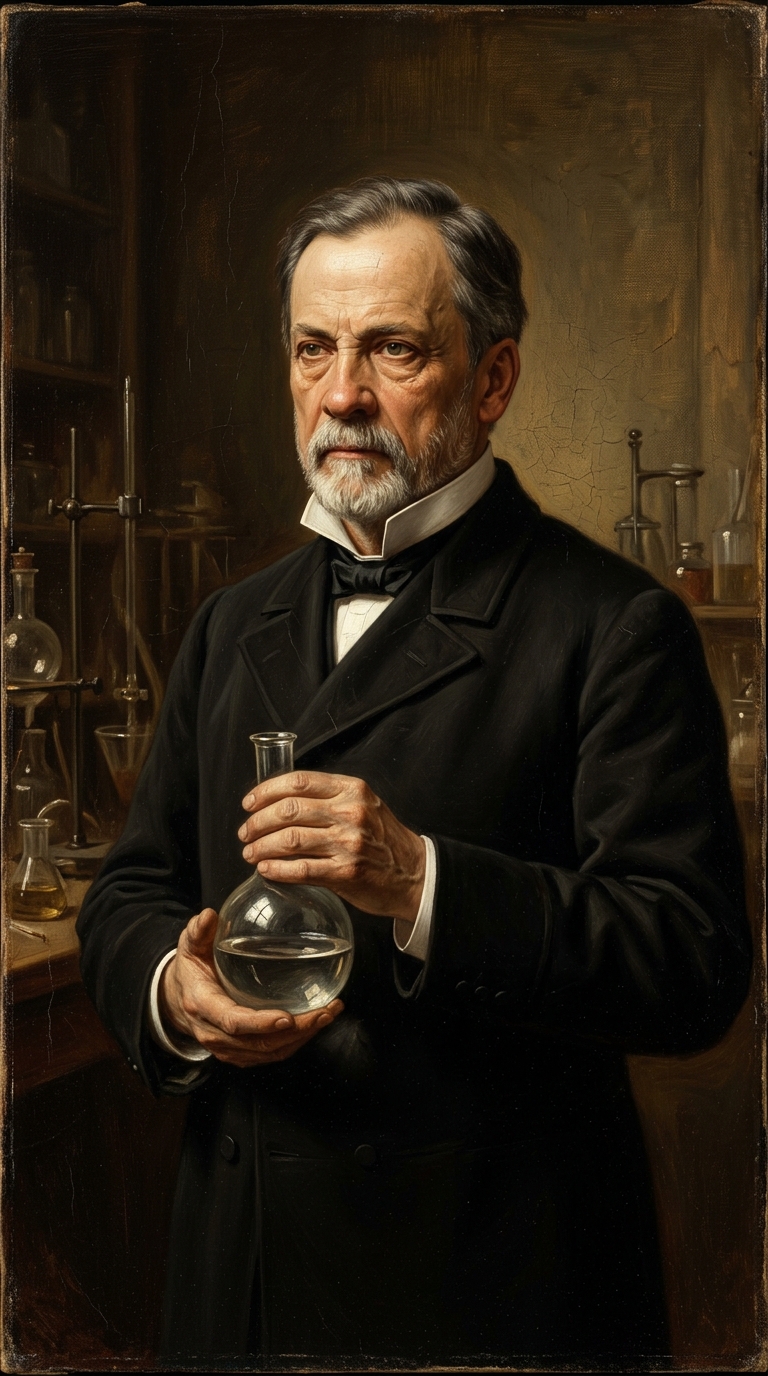 Louis Pasteur