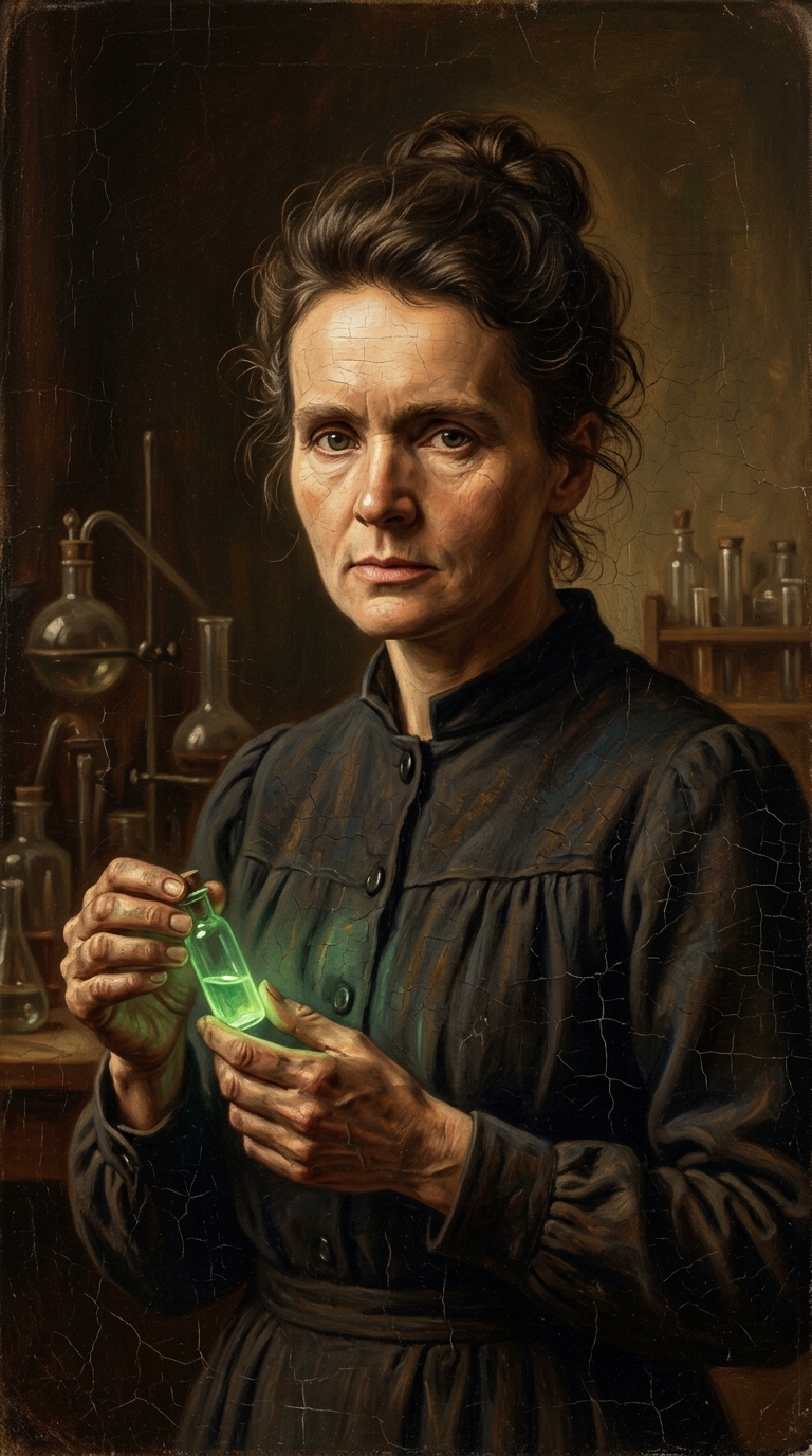 Marie Curie
