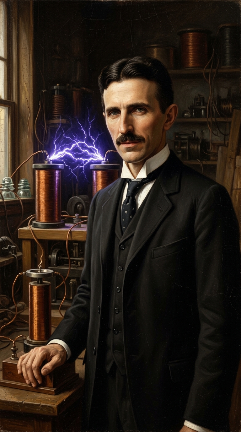 Nikola Tesla