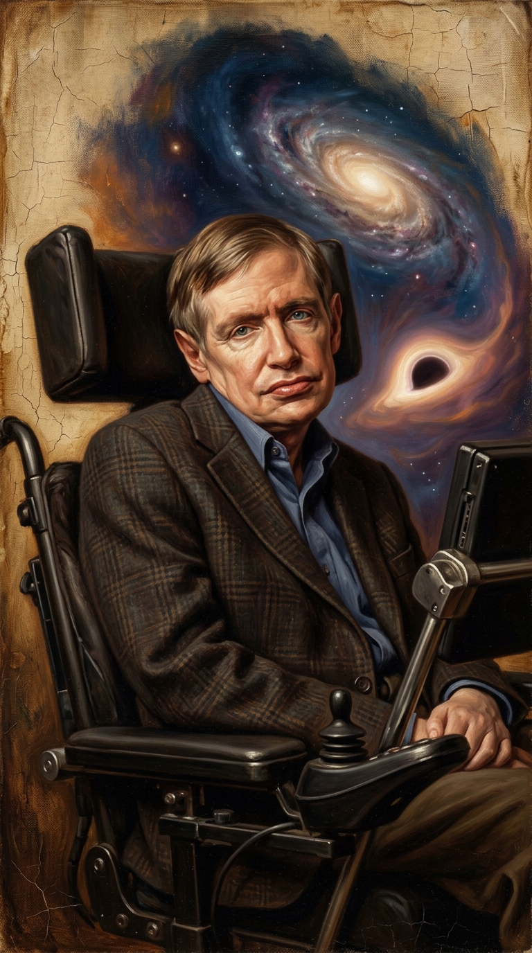 Stephen Hawking
