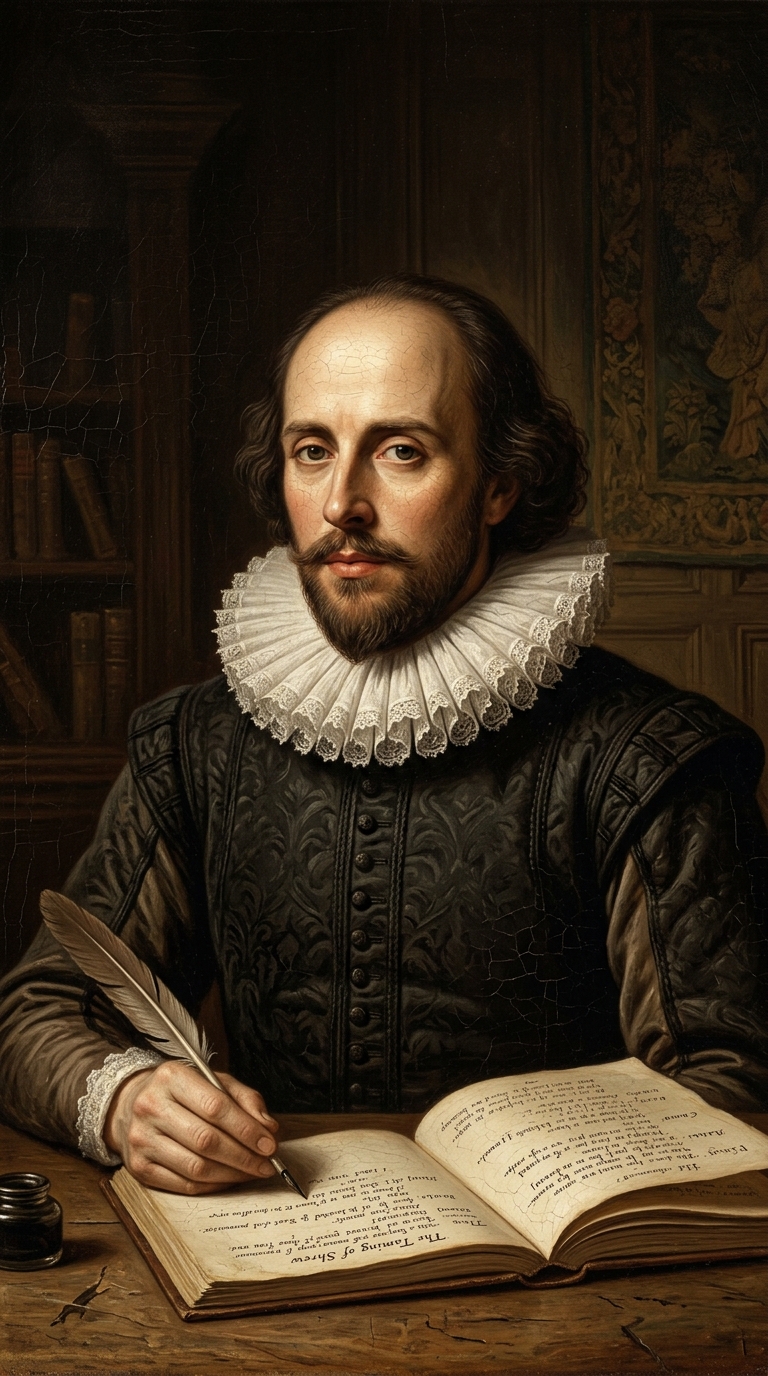 William Shakespeare