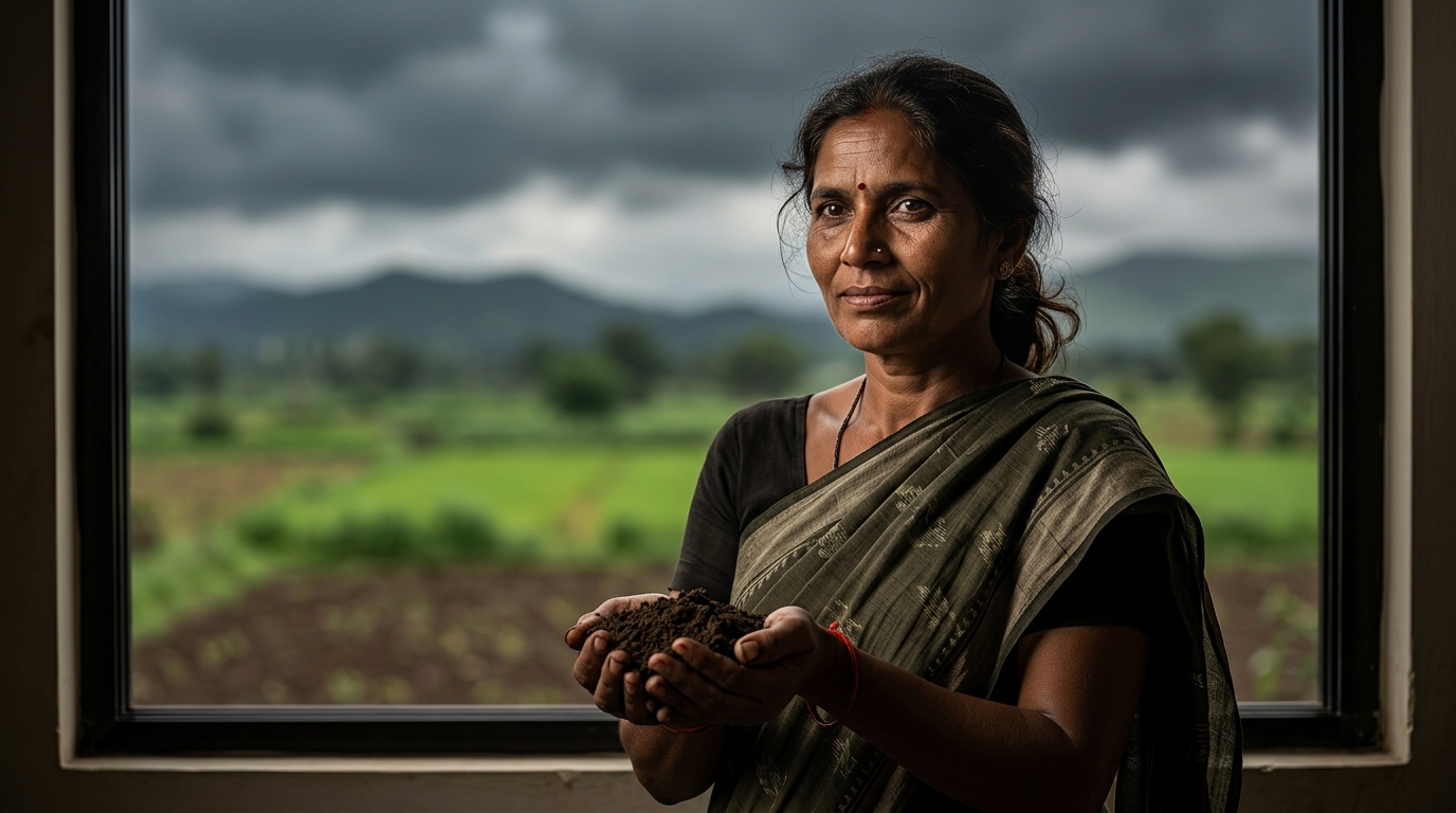 Climate, Monsoon & Soils of India