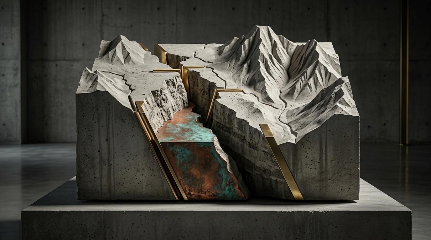 Geomorphology — Earth's Interior & Landforms
