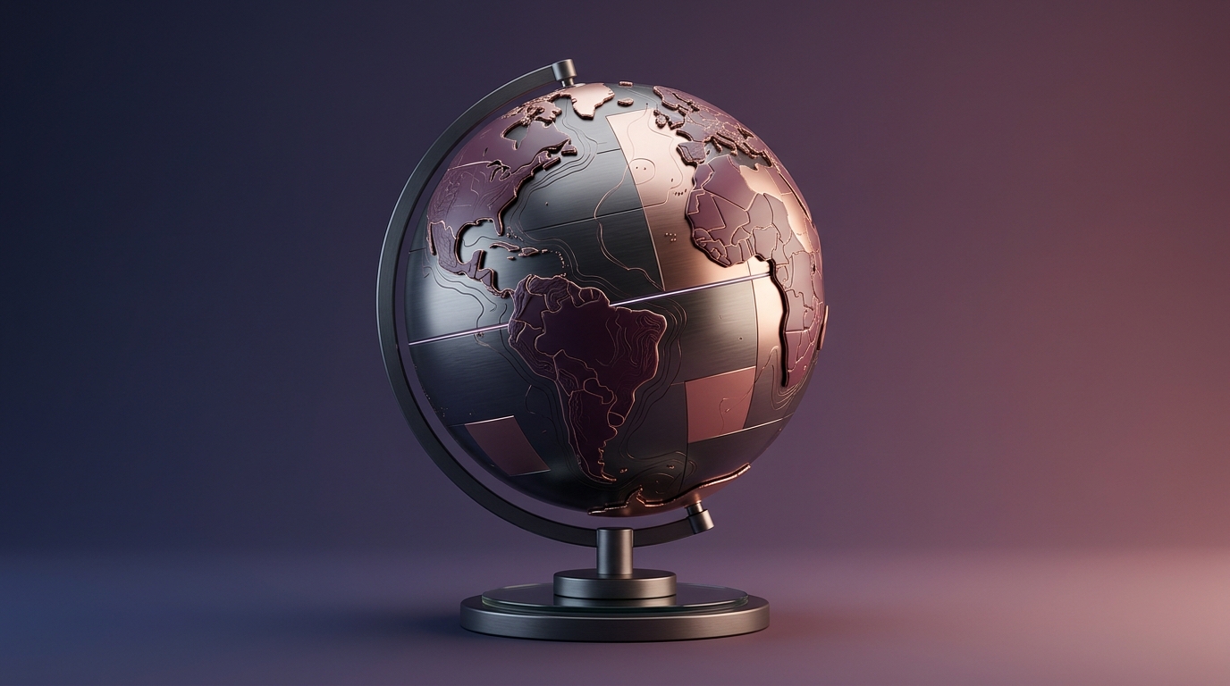 Map-based Geography
