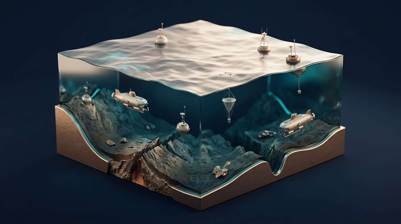 Oceanography