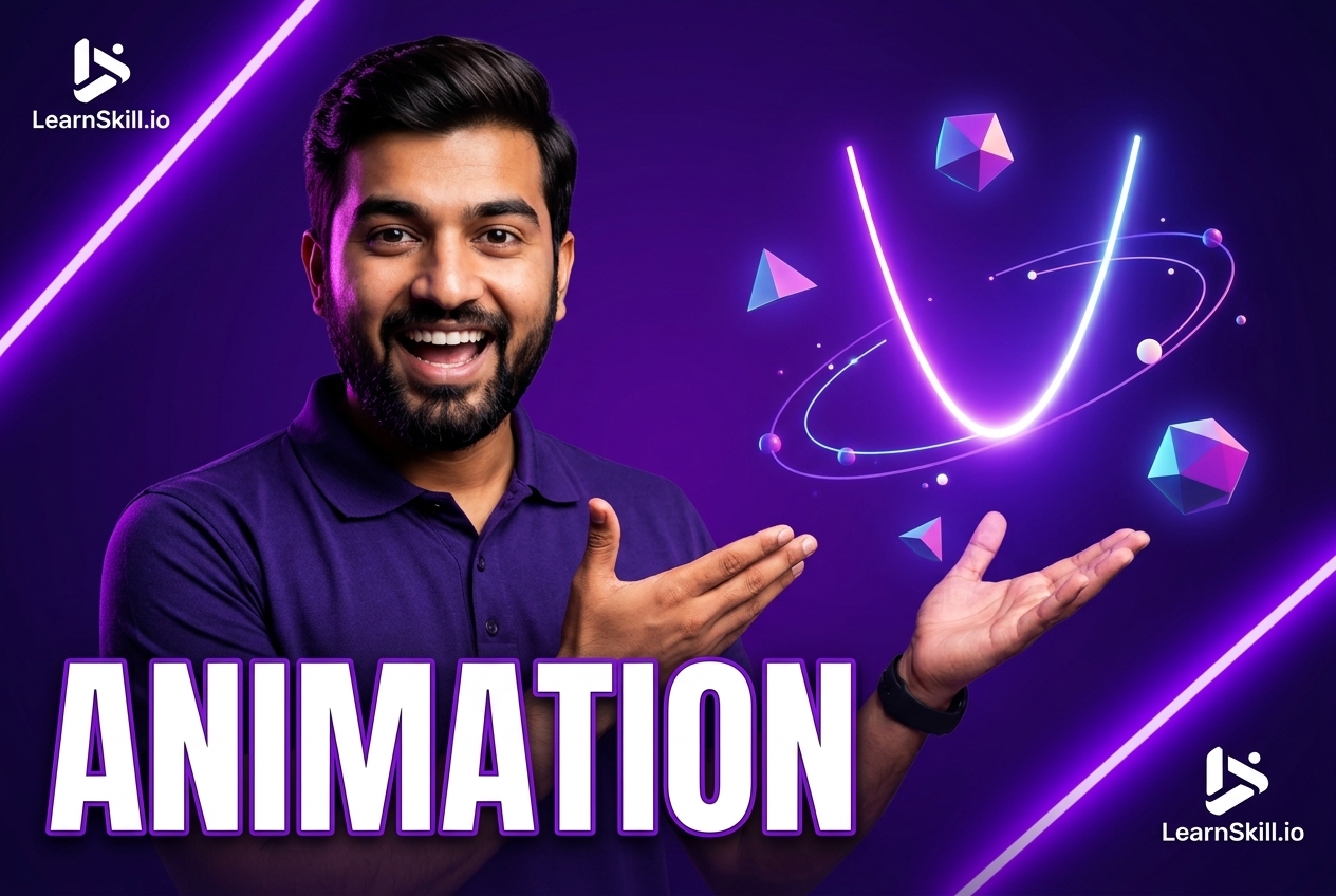 Animation — Aarav Sir