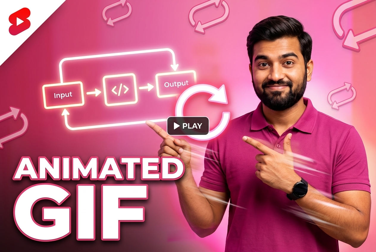 Animated GIF — Aarav Sir