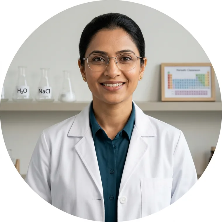 Shreya Ma'am — AI Super Teacher