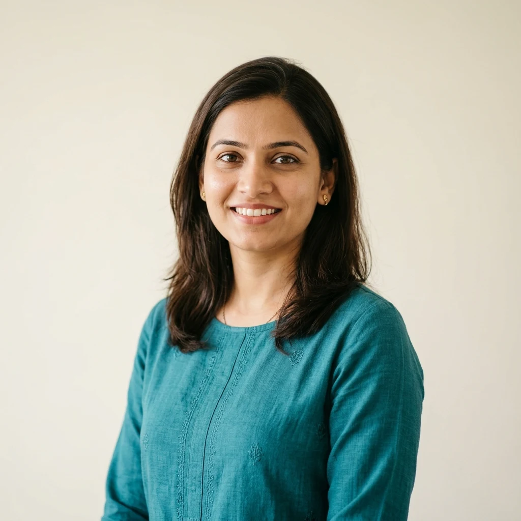 Ananya Ma'am